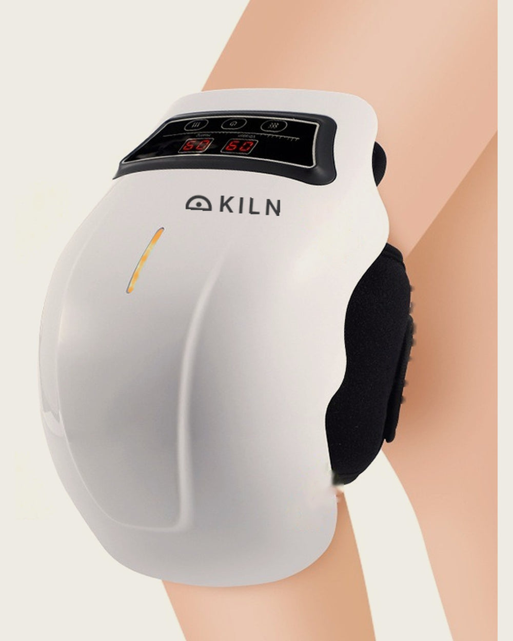 KILN Knee worn on the knee