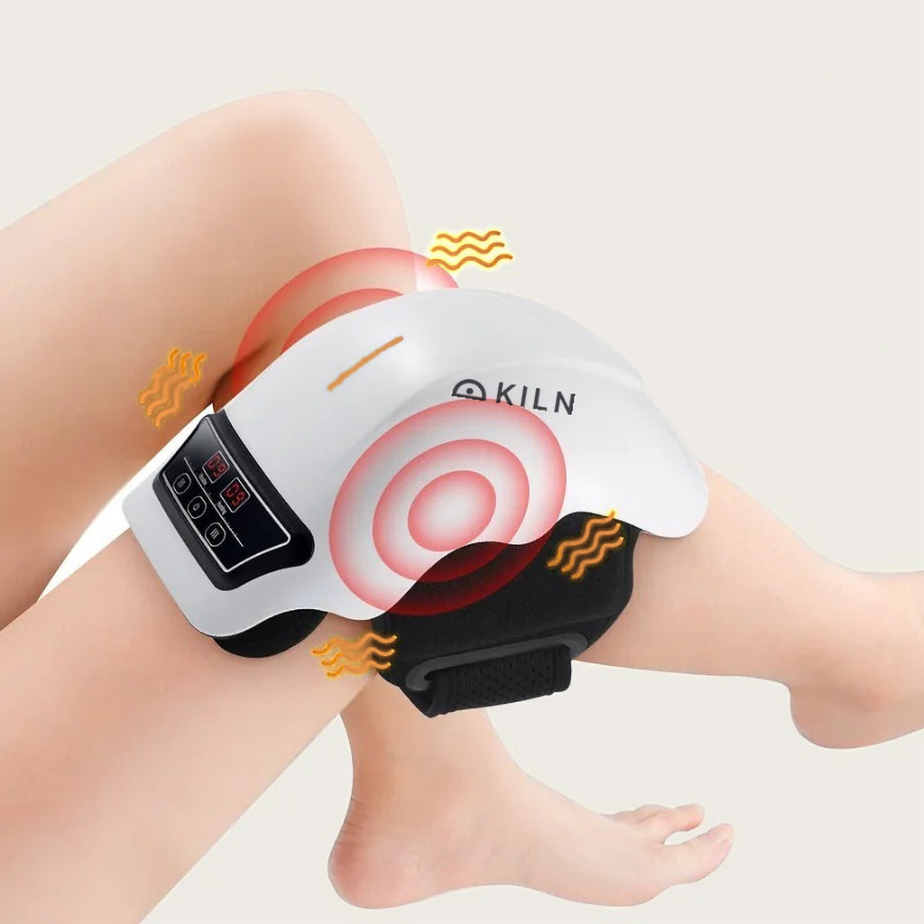 KILN Knee vibration on the knee